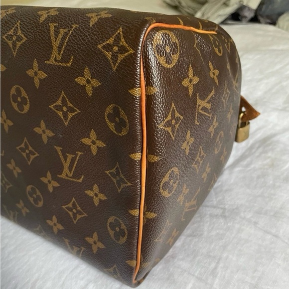 Louis Vuitton Speedy 35 - Picture 5 of 8